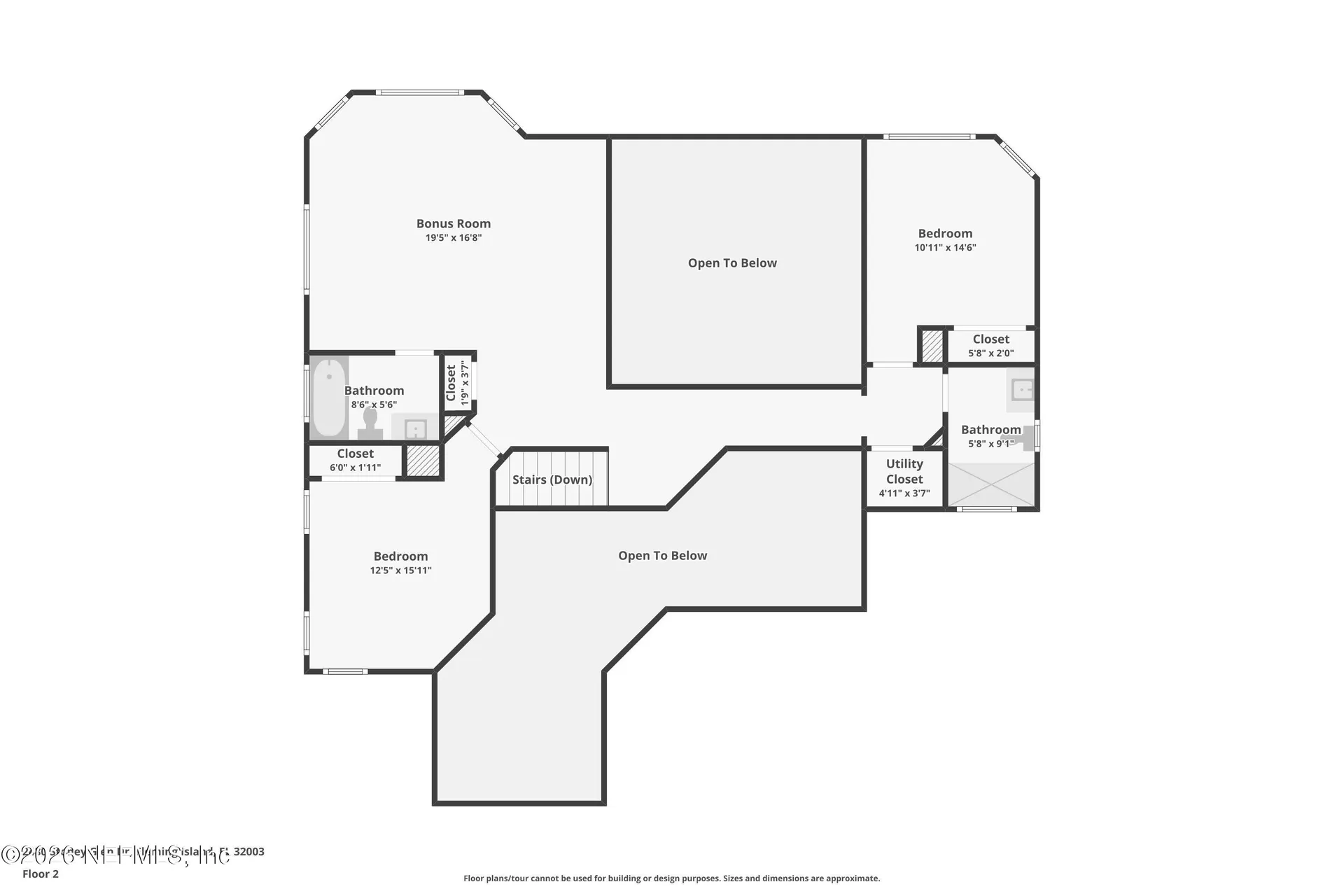 2480 Stoney Glen Drive Fleming Island FL 32003