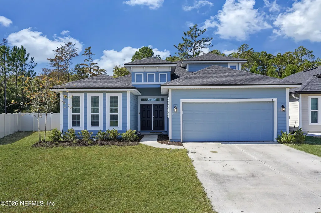 613 Lancewood Court Orange Park FL 32073
