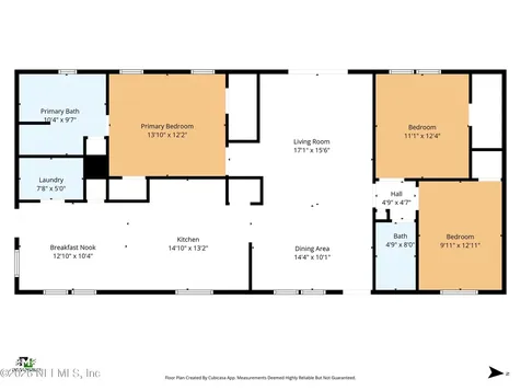 5270 Almond Court Keystone Heights FL 32656