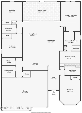 16700 Cody Creek Court Jacksonville FL 32226
