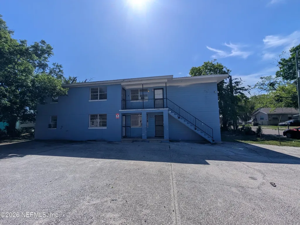 1562 Morgan Street Jacksonville FL 32209