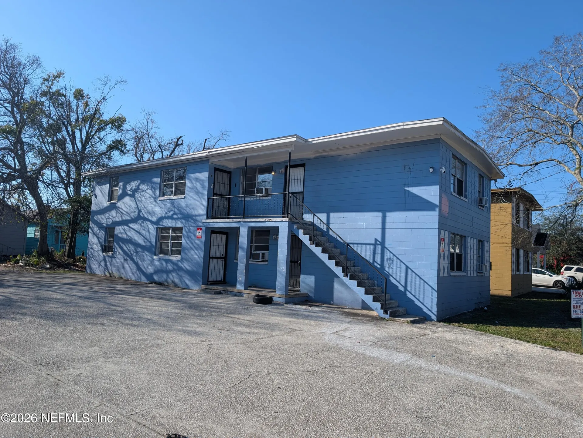 1562 Morgan Street Jacksonville FL 32209
