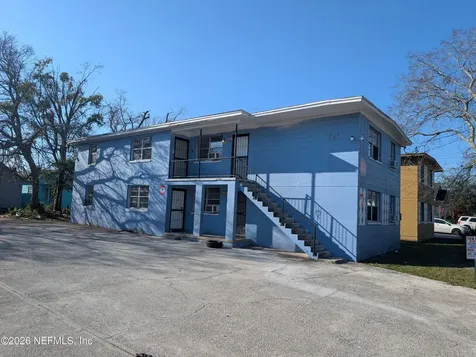 1562 Morgan Street Jacksonville FL 32209
