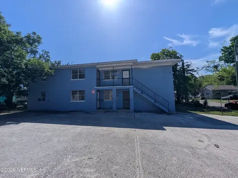 1562 Morgan Street Jacksonville FL 32209