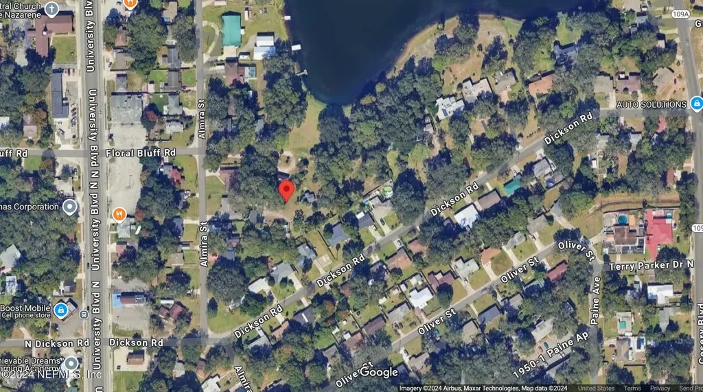 2075 Almira Street Jacksonville FL 32211