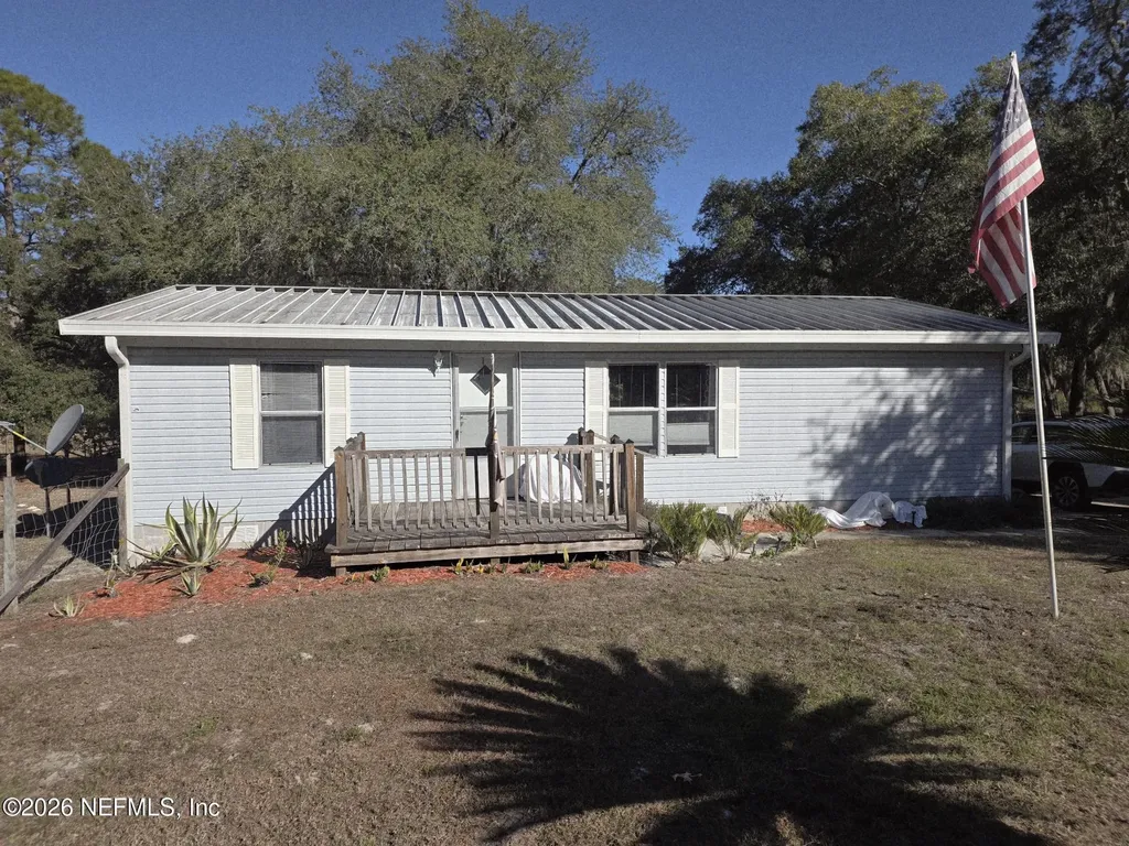 249 Oleander Street Pomona Park FL 32181