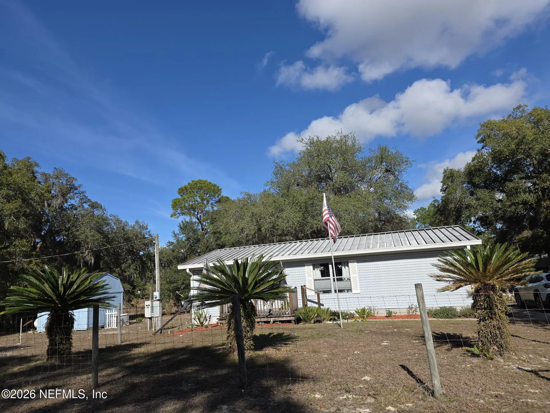 249 Oleander Street Pomona Park FL 32181