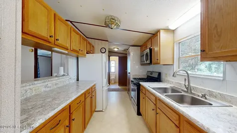 249 Oleander Street Pomona Park FL 32181