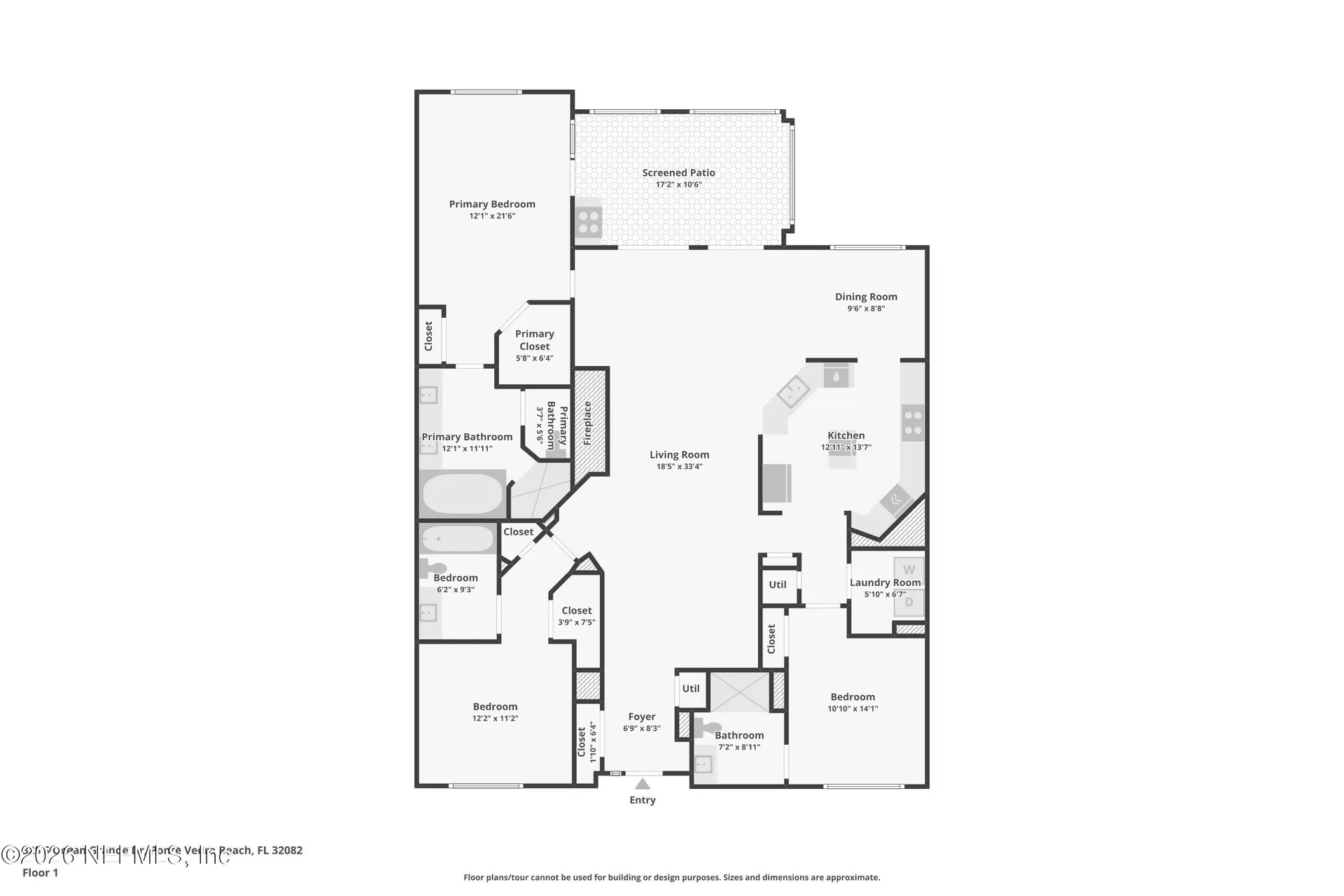 325 S Ocean Grande Drive Ponte Vedra Beach FL 32082