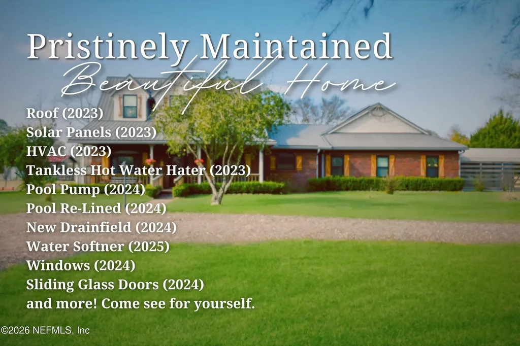 8305 Co Road 139b Glen St. Mary FL 32040