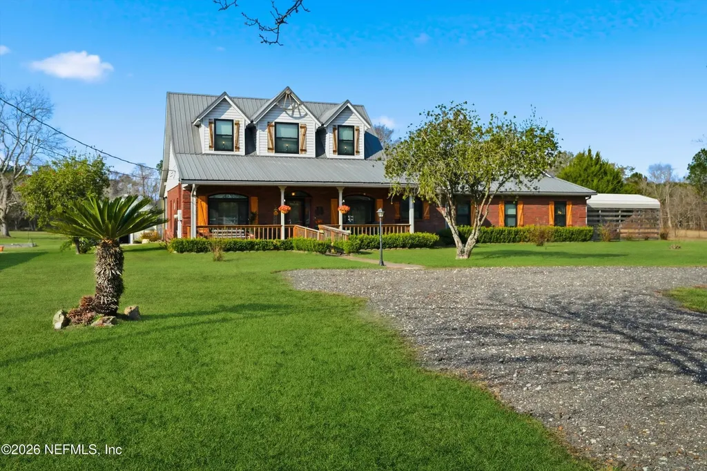 8305 Co Road 139b Glen St. Mary FL 32040