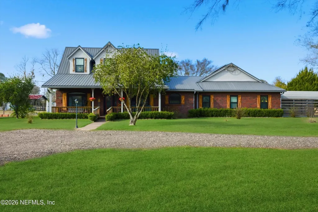 8305 Co Road 139b Glen St. Mary FL 32040