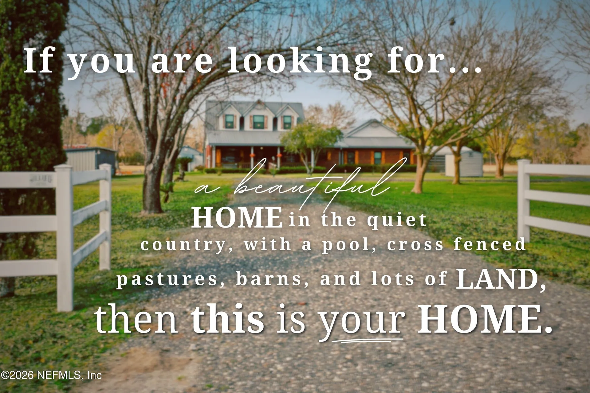 8305 Co Road 139b Glen St. Mary FL 32040