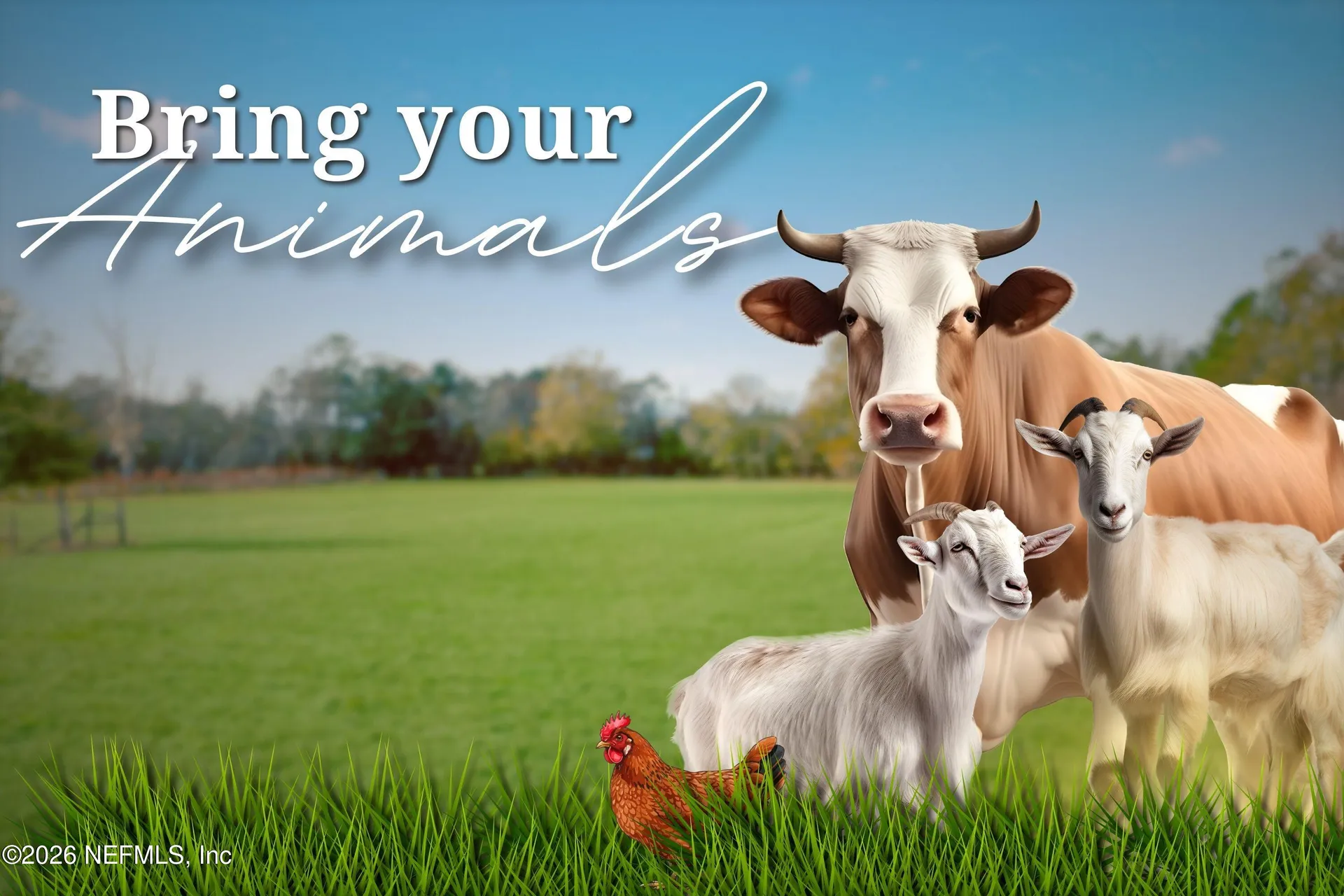 8305 Co Road 139b Glen St. Mary FL 32040