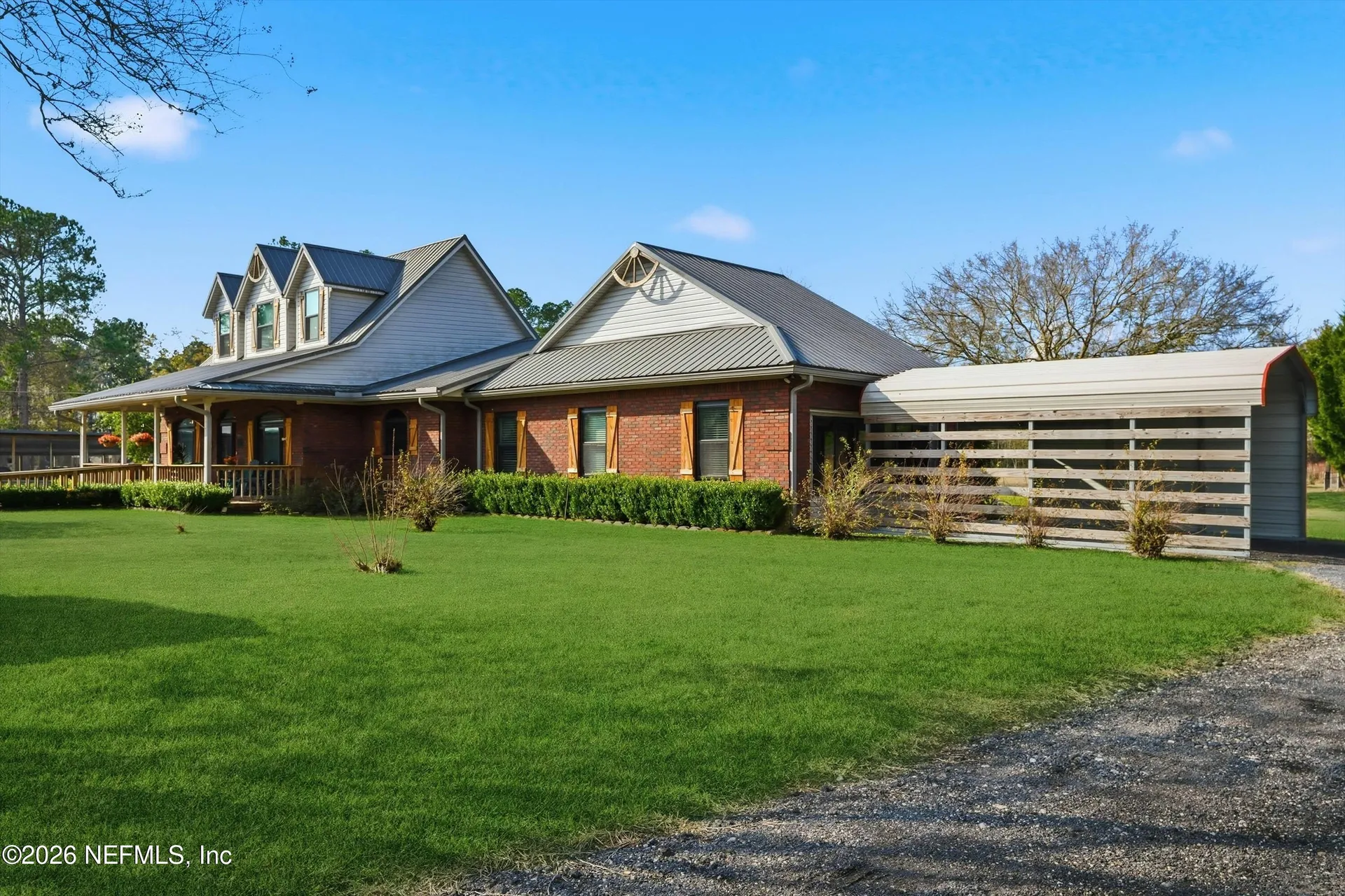 8305 Co Road 139b Glen St. Mary FL 32040