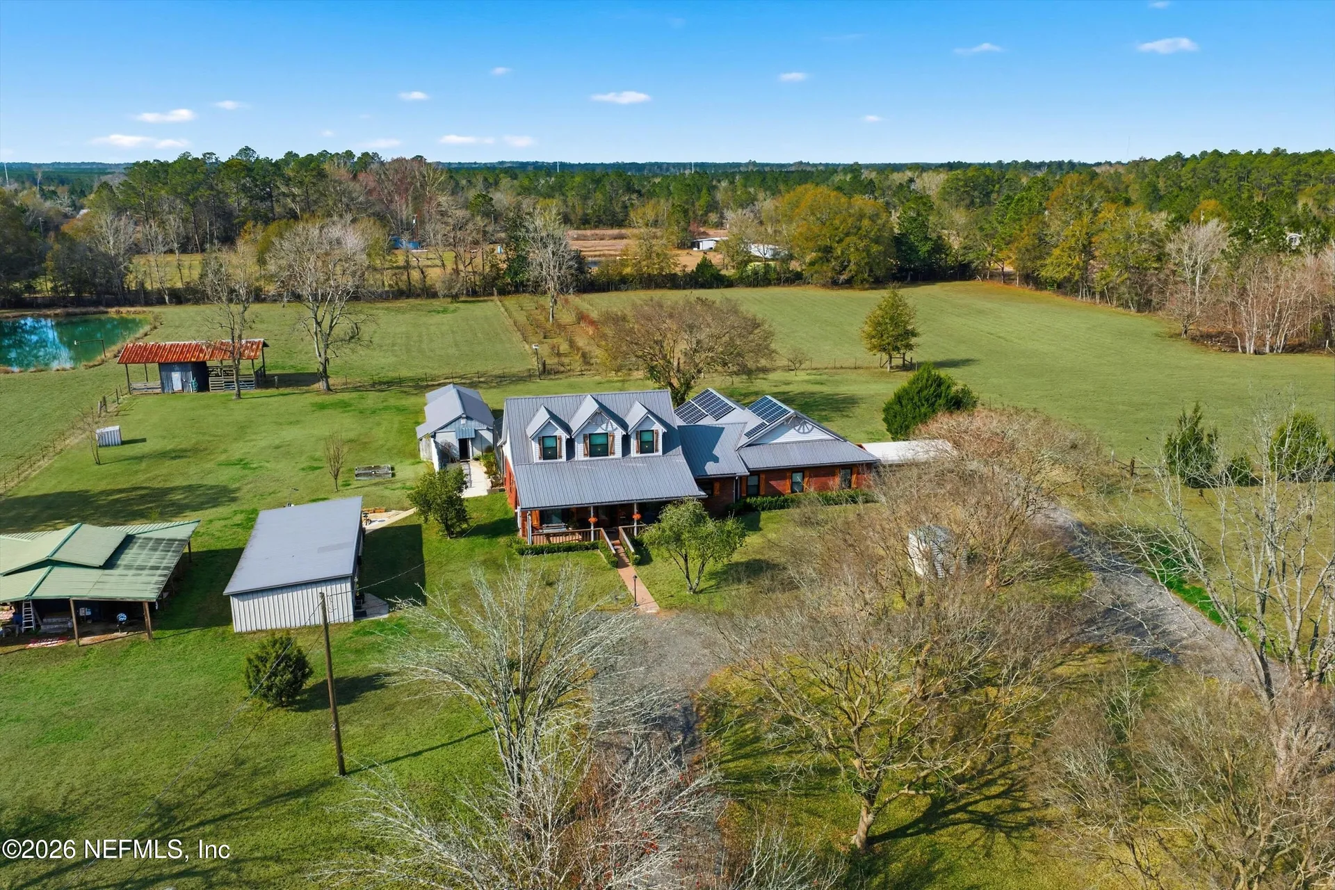 8305 Co Road 139b Glen St. Mary FL 32040