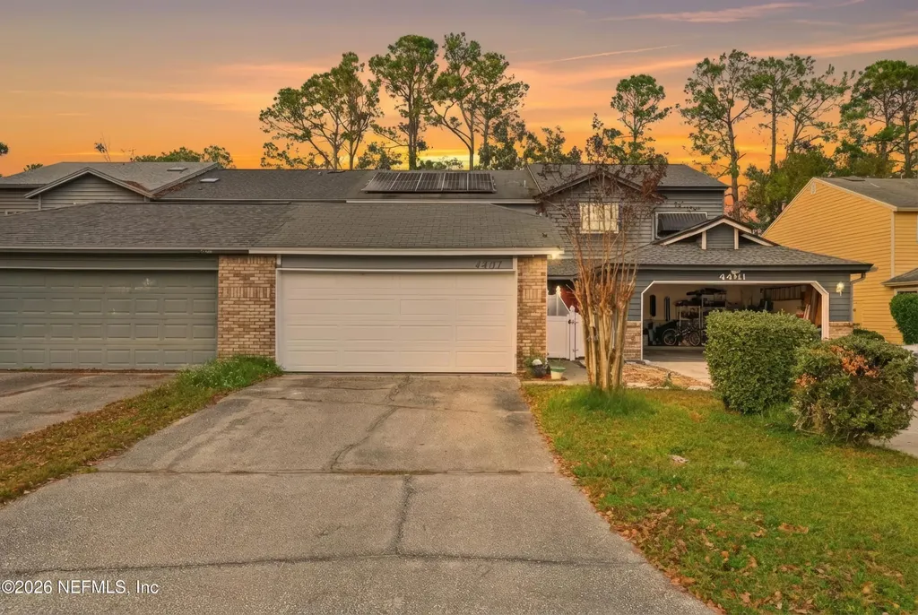 4407 Millstone Court Jacksonville FL 32257