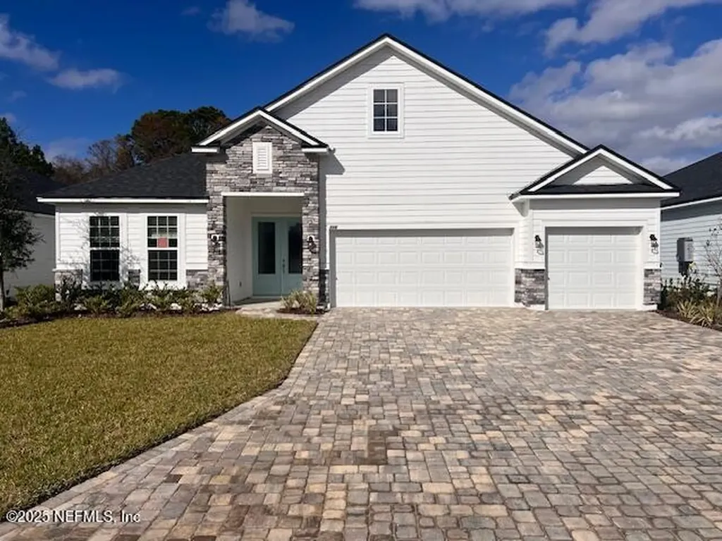 338 Silver Lily Way St. Augustine FL 32092