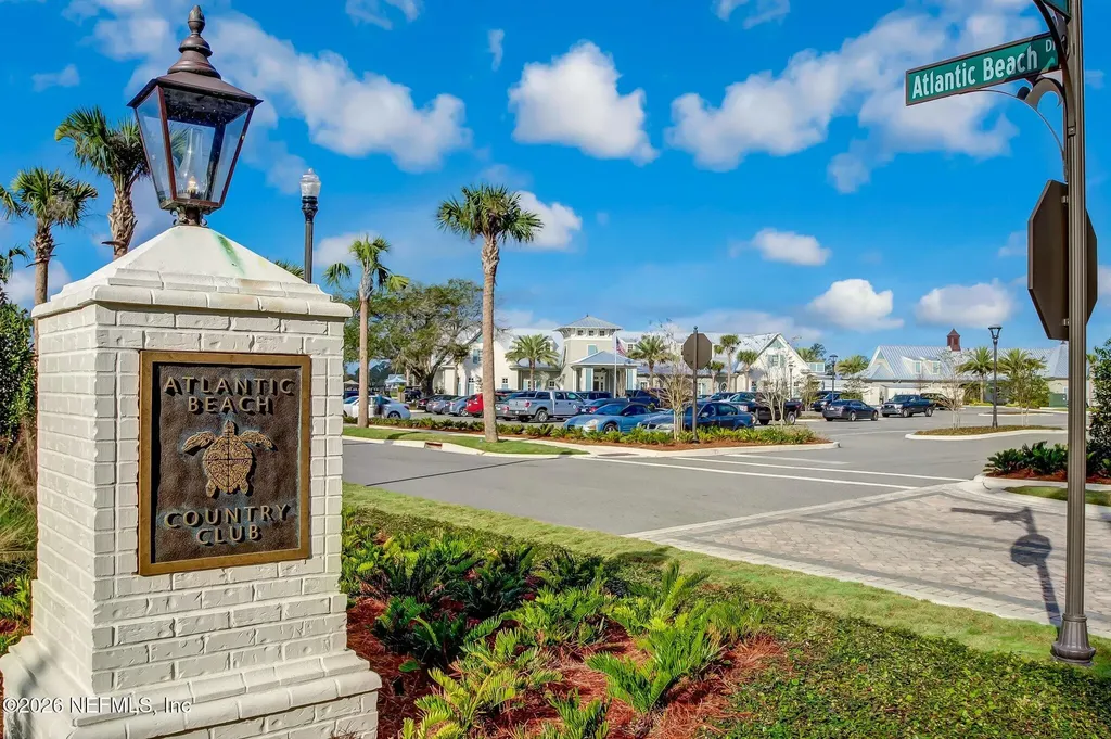 568 Timber Bridge Lane Atlantic Beach FL 32233