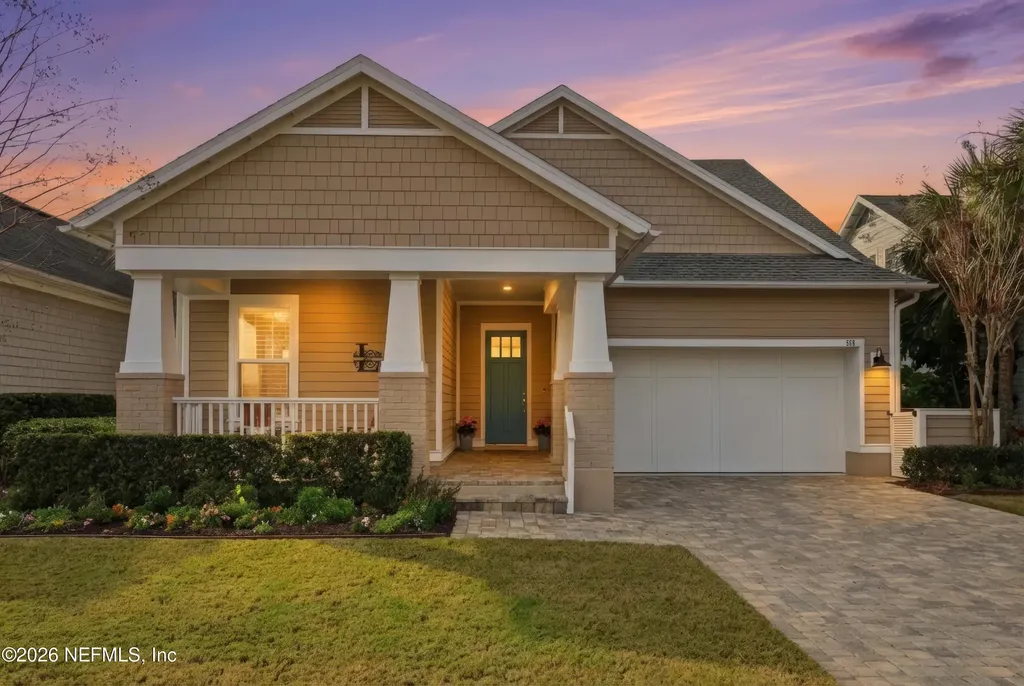 568 Timber Bridge Lane Atlantic Beach FL 32233