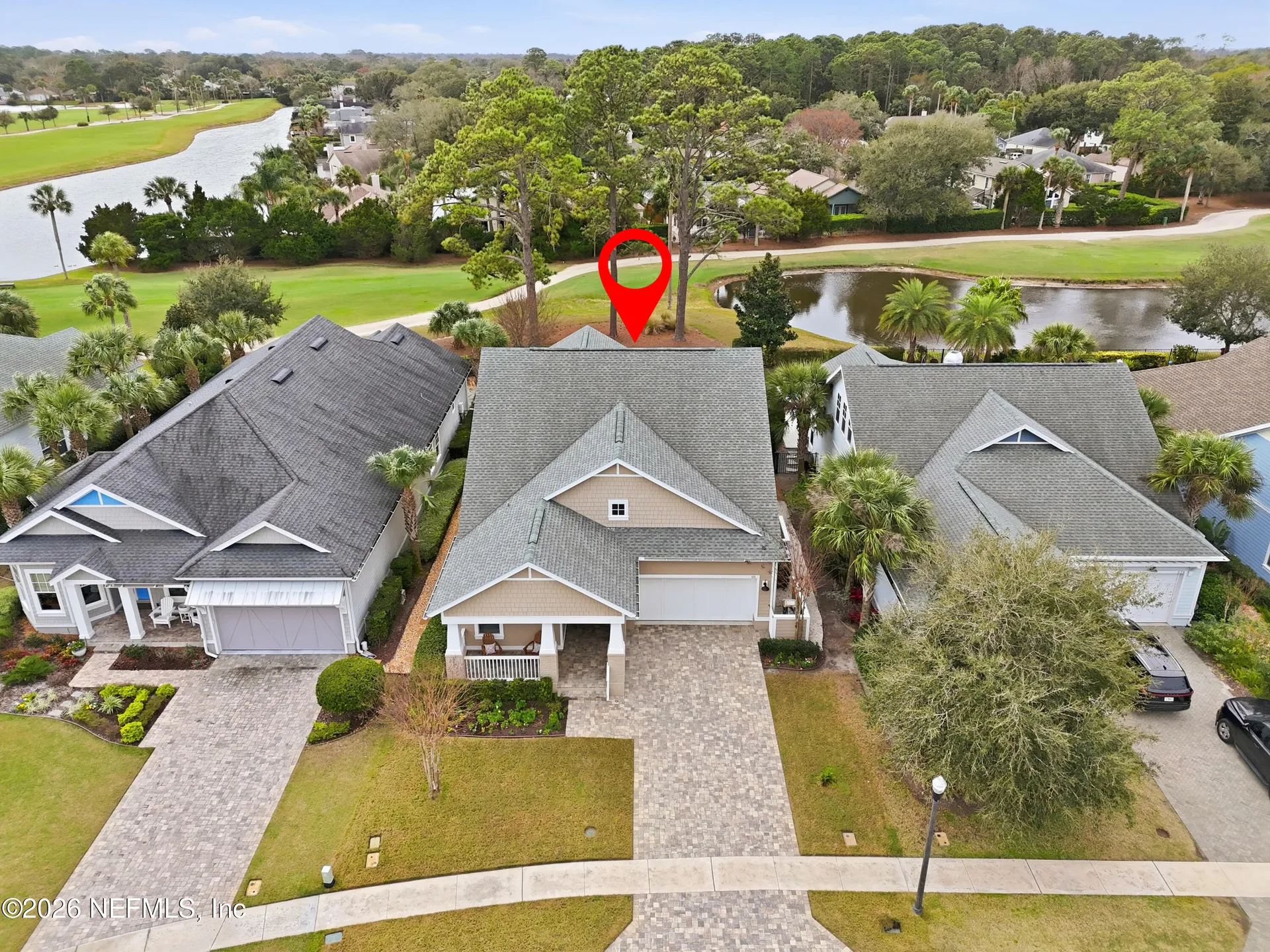 568 Timber Bridge Lane Atlantic Beach FL 32233