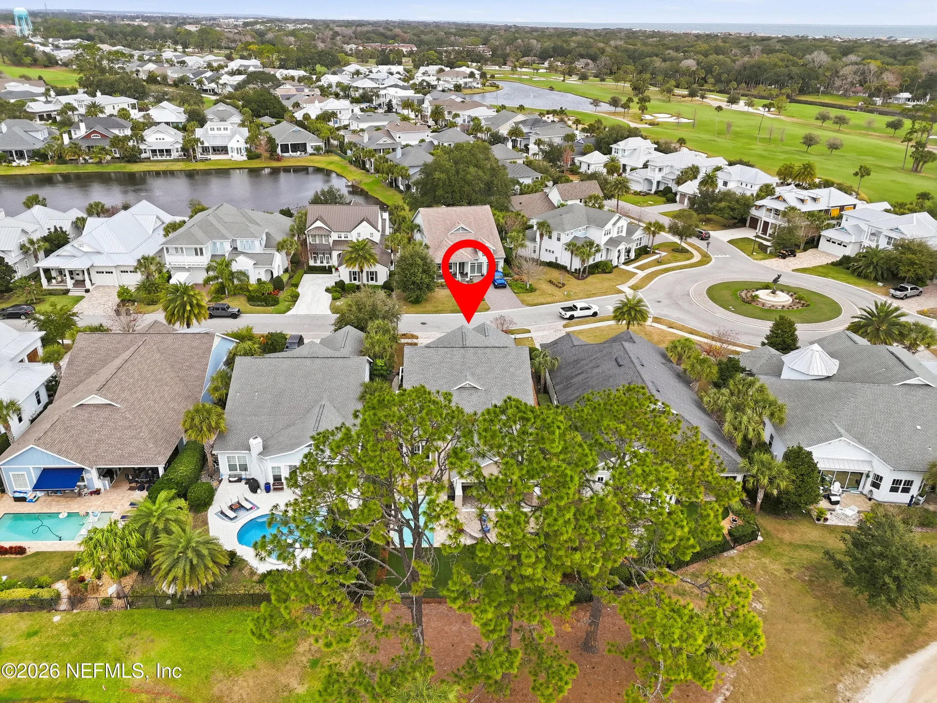 568 Timber Bridge Lane Atlantic Beach FL 32233
