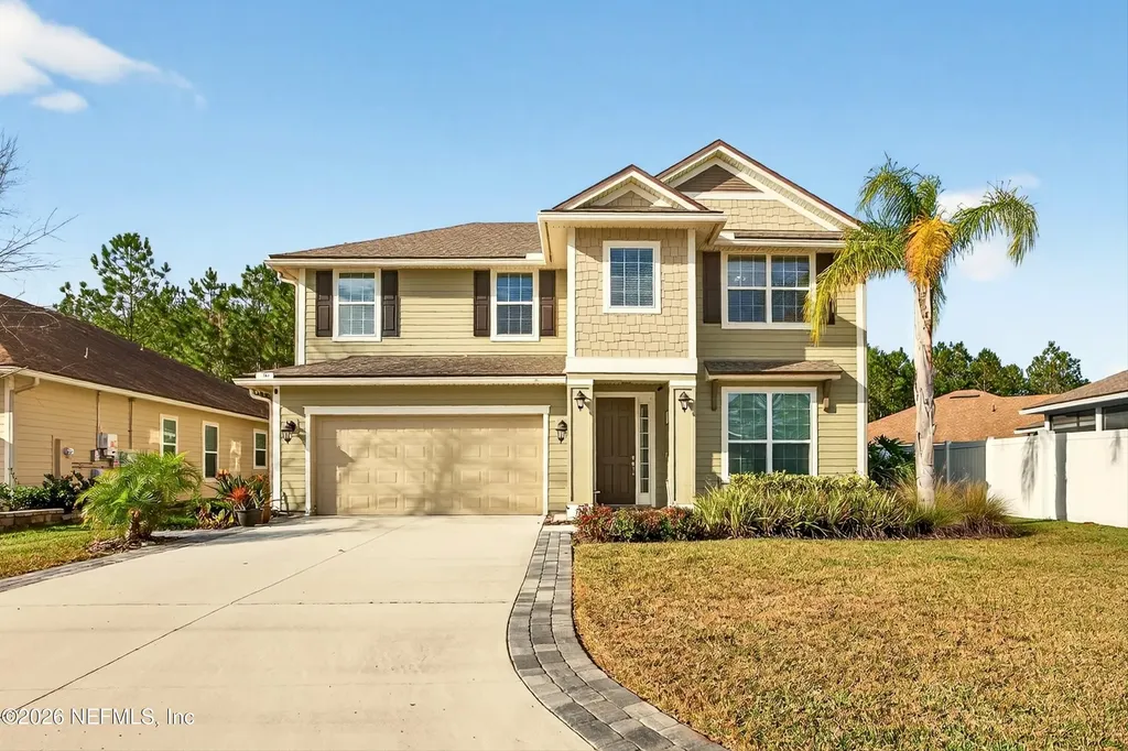 302 Jennie Lake Court St. Augustine FL 32095