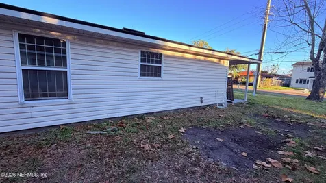 1831 Broadway Avenue Jacksonville FL 32209