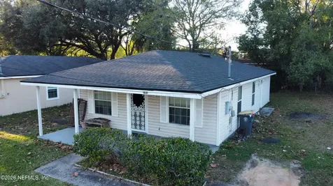 1831 Broadway Avenue Jacksonville FL 32209
