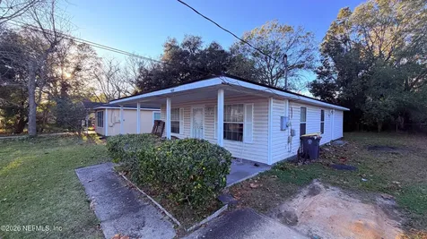 1831 Broadway Avenue Jacksonville FL 32209