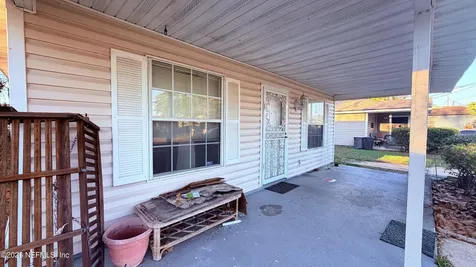 1831 Broadway Avenue Jacksonville FL 32209