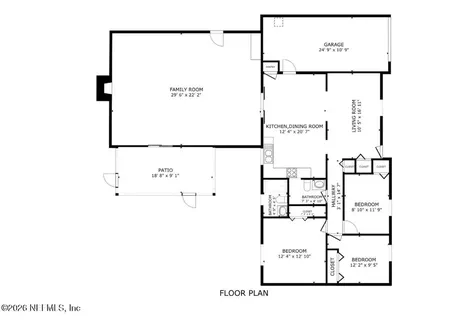 2697 Tina Lane Middleburg FL 32068