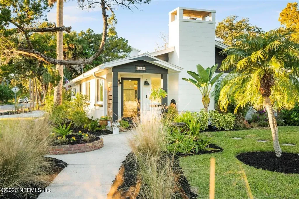 149 Menendez Road St. Augustine FL 32080