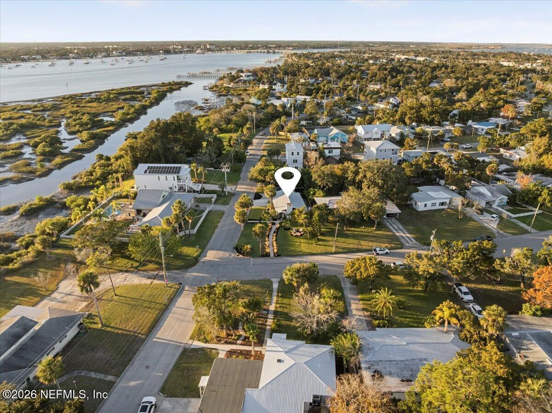 149 Menendez Road St. Augustine FL 32080