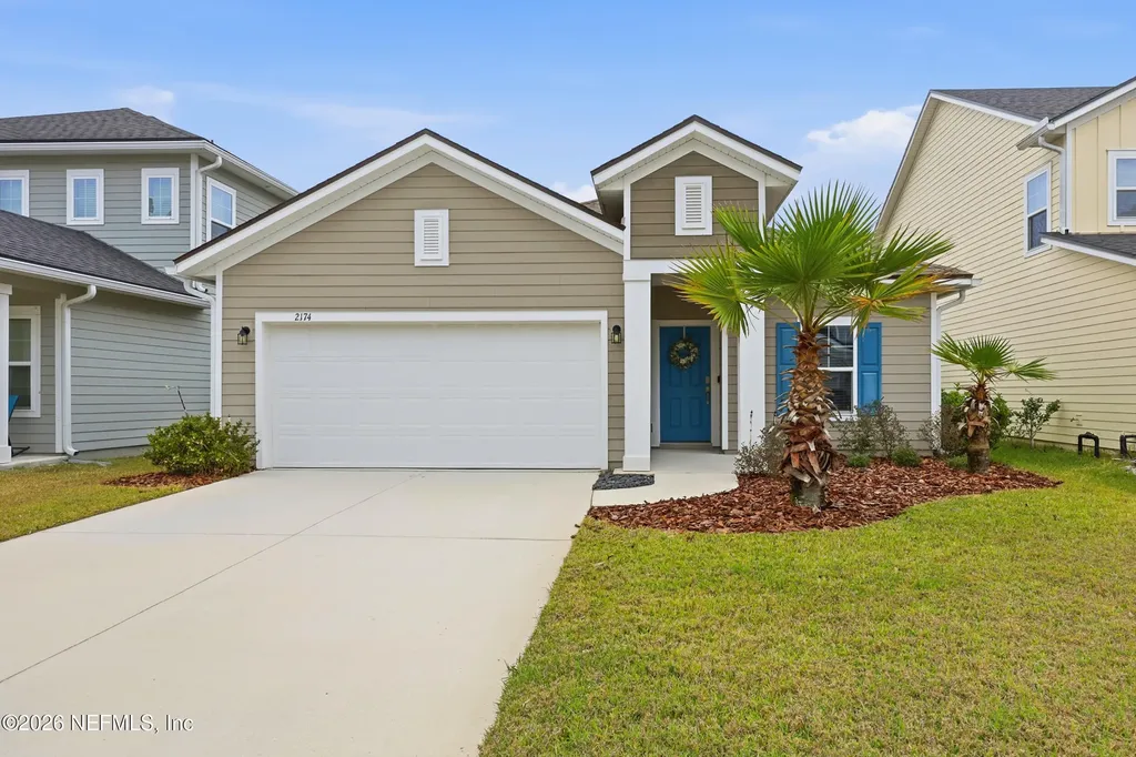 2174 Eagle Talon Circle Fleming Island FL 32003