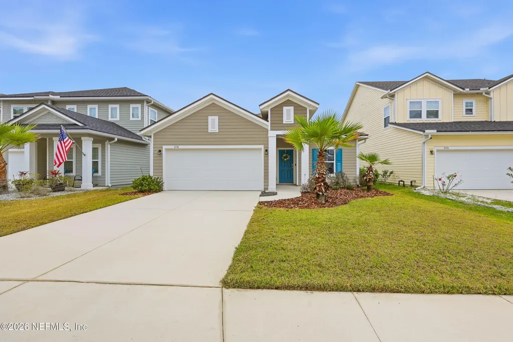 2174 Eagle Talon Circle Fleming Island FL 32003