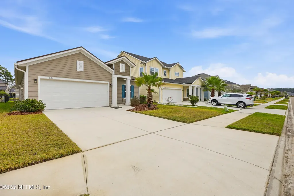 2174 Eagle Talon Circle Fleming Island FL 32003