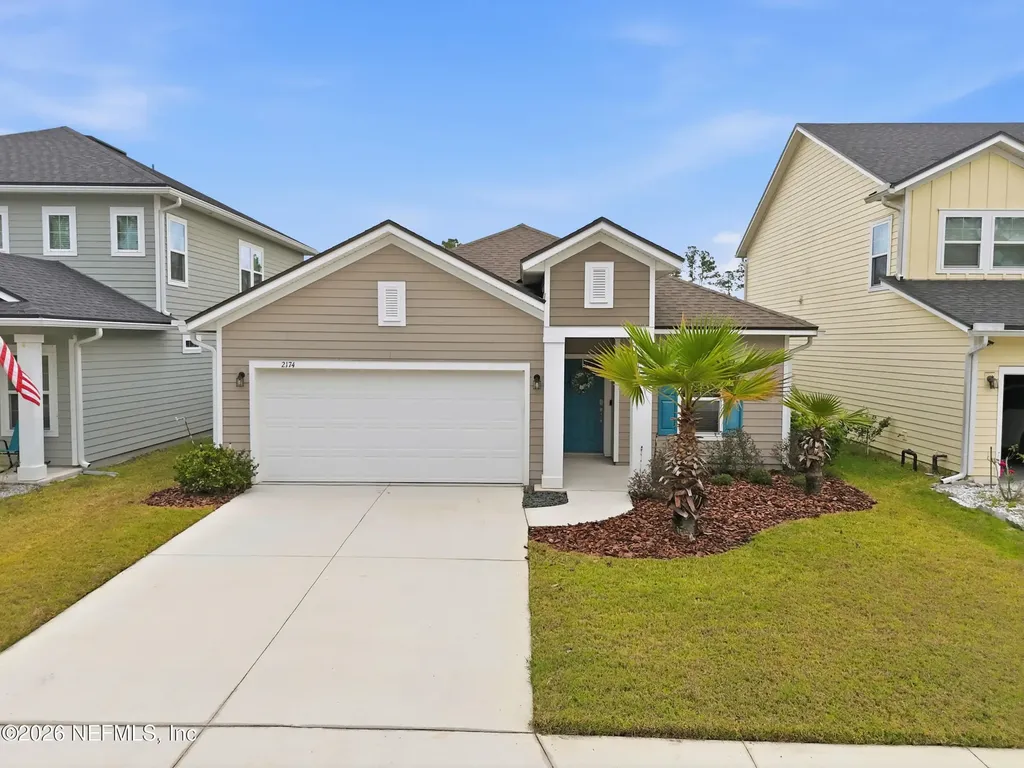 2174 Eagle Talon Circle Fleming Island FL 32003