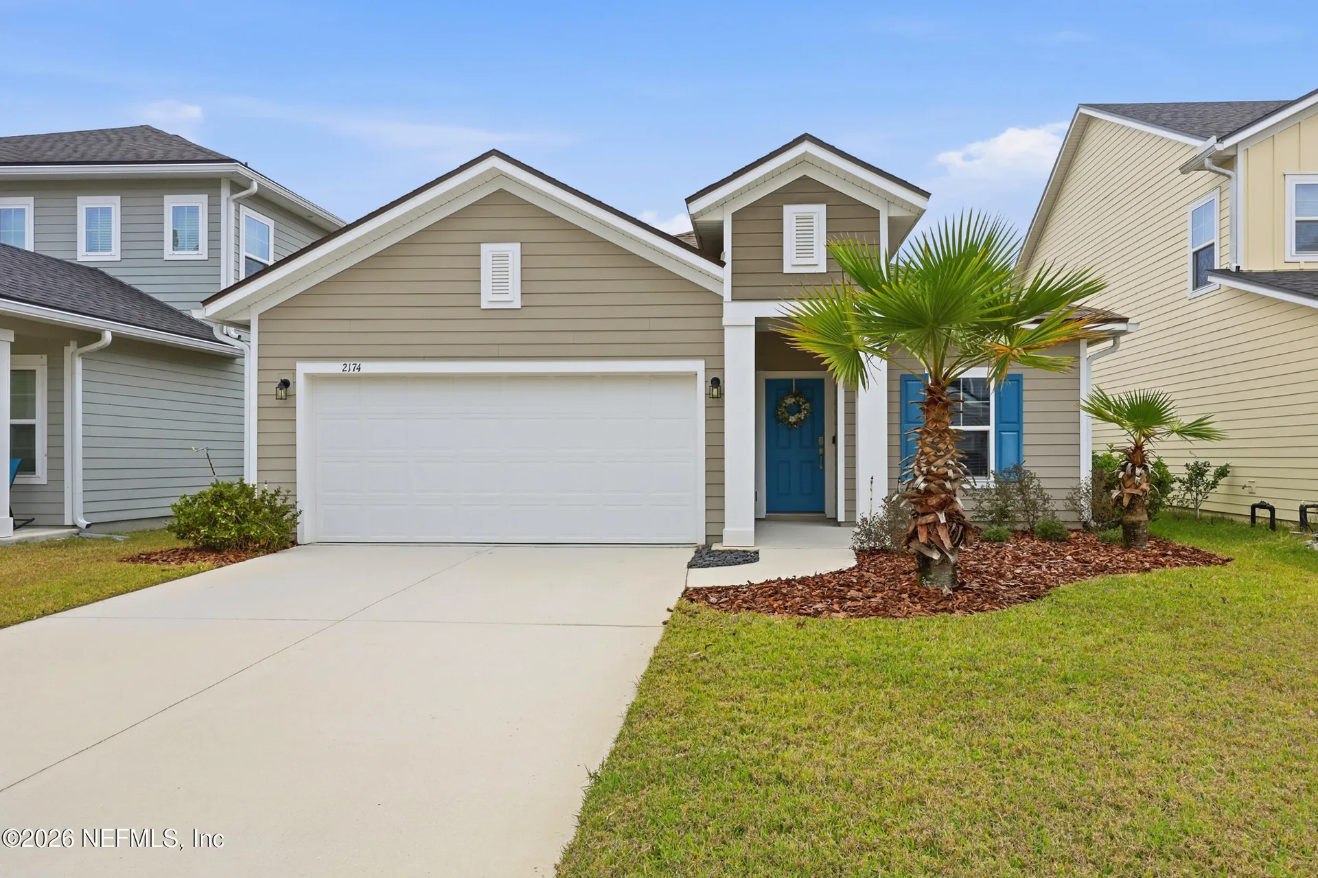 2174 Eagle Talon Circle Fleming Island FL 32003
