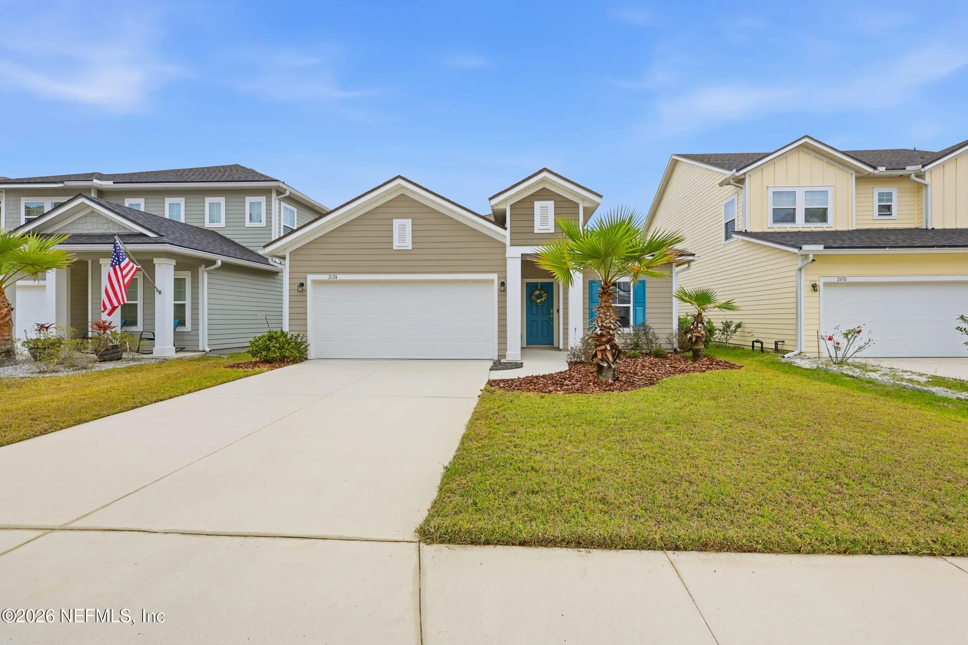2174 Eagle Talon Circle Fleming Island FL 32003
