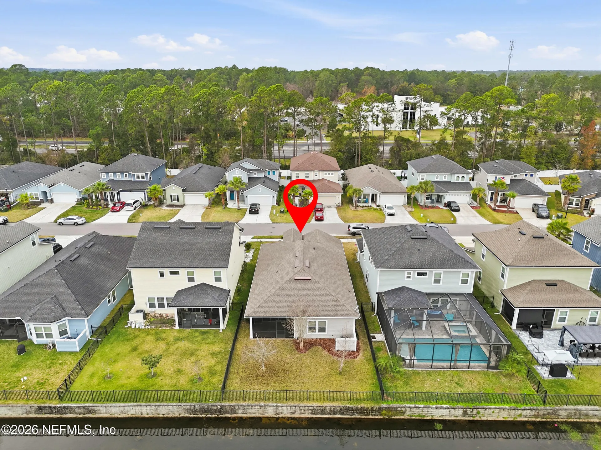 2174 Eagle Talon Circle Fleming Island FL 32003