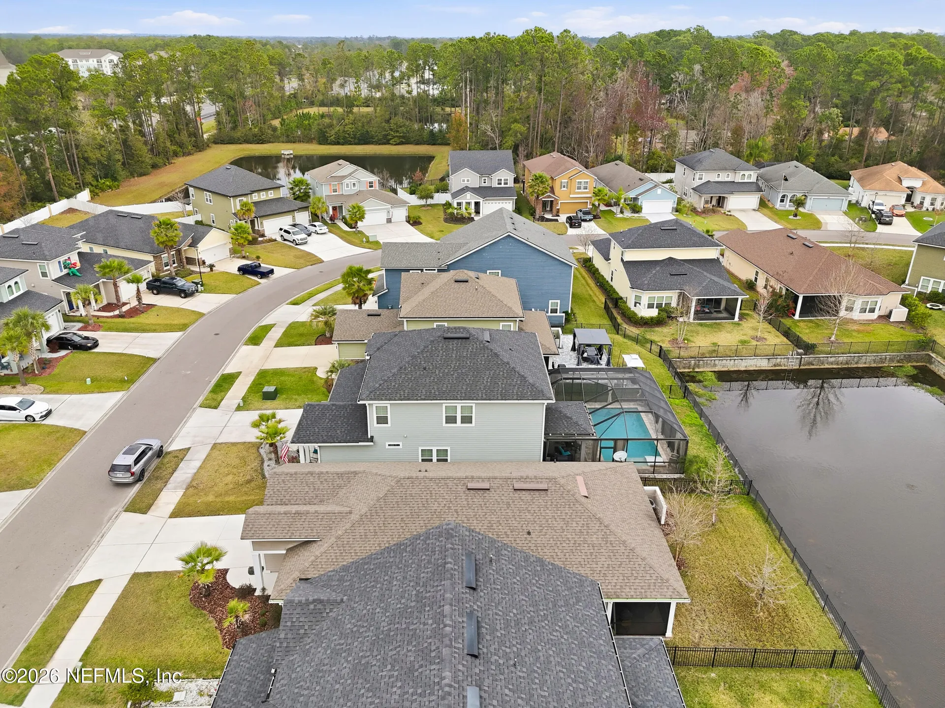 2174 Eagle Talon Circle Fleming Island FL 32003