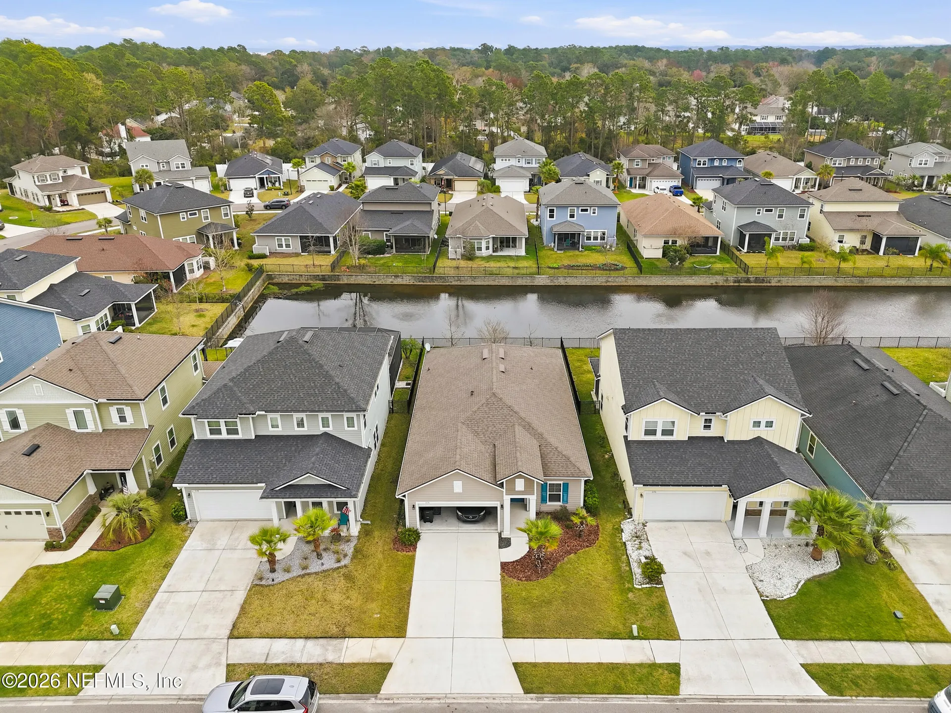 2174 Eagle Talon Circle Fleming Island FL 32003