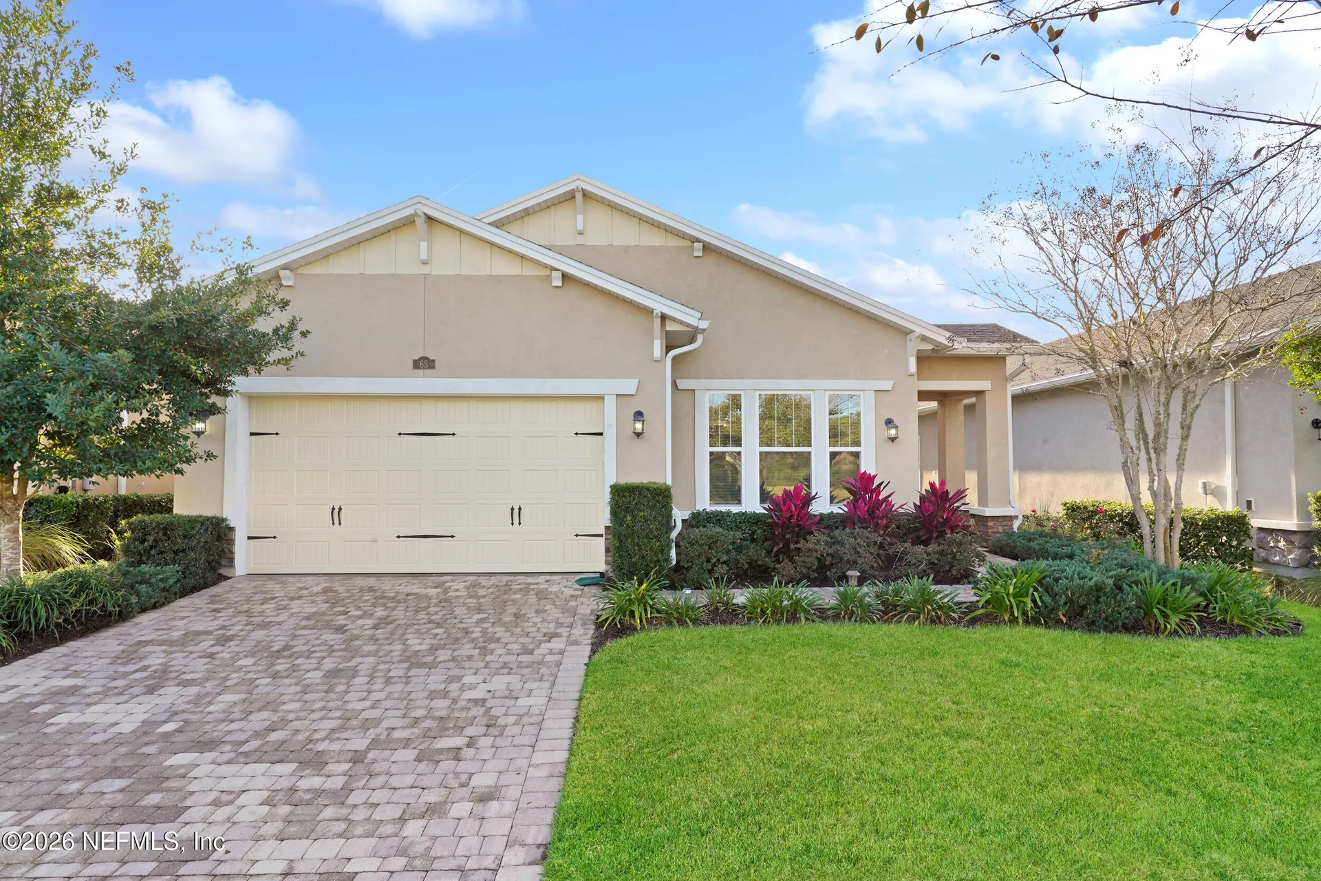 65 Cobbler Trail Jacksonville FL 32081