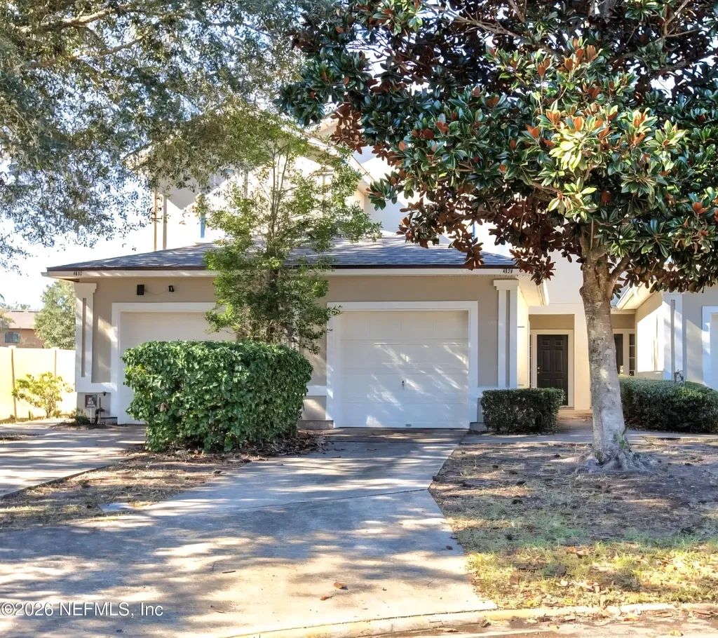 4628 Gerber Court Jacksonville FL 32210