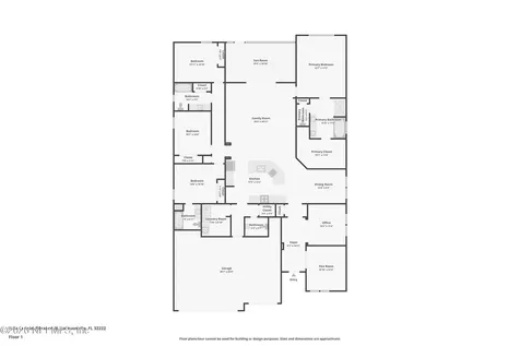 7284 Longleaf Branch Drive Jacksonville FL 32222