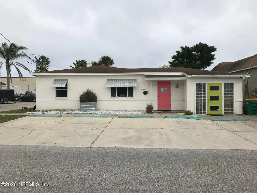 611 4th Street N Jacksonville Beach FL 32250