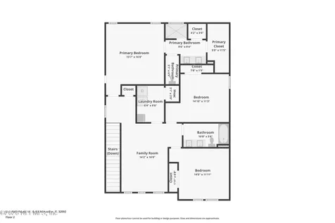 214 Holly Forest Drive St. Augustine FL 32092