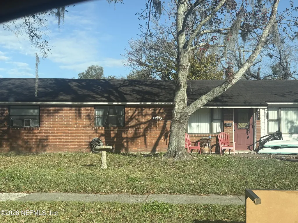 4525 Kennedy Court Jacksonville FL 32207