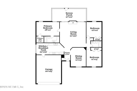 12845 Julington Forest Drive E Jacksonville FL 32258